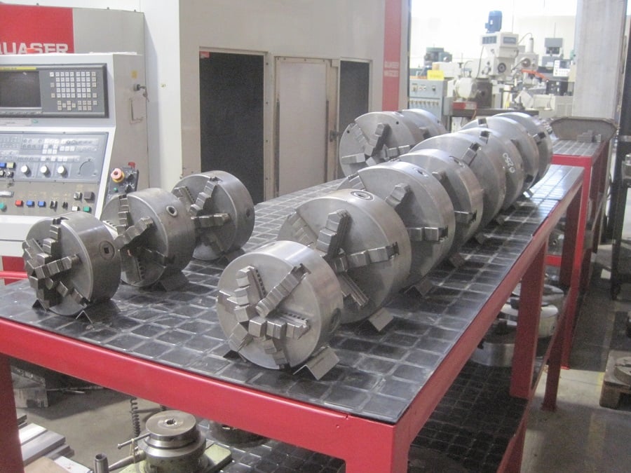 PINTO FORKARDT WEMEX ROHM 